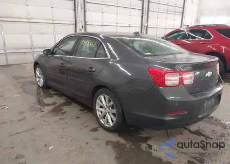 2013 Chevrolet Malibu 3Lt from USA, damaged, VIN 1G11G5SX6DF285287